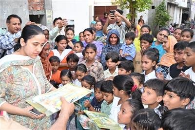 No ‘soft corner’ for crime; female police personnel fulfilling Bhagwant Mann Govt's aim of ‘crime free’ Punjab