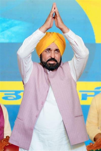 Bhagwant Mann Govt launches near-universal women-centric scheme on Babasaheb Ambedkar’s birth anniversary; ₹1000–₹1500 monthly support rolled out in Punjab