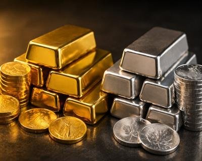Gold holds steady amid easing US-Iran tensions; silver gains on MCX
