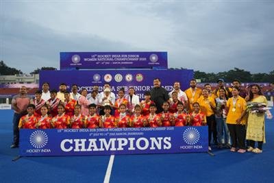 34 Medals in 16 years: Jharkhand’s rise as women's hockey powerhouse