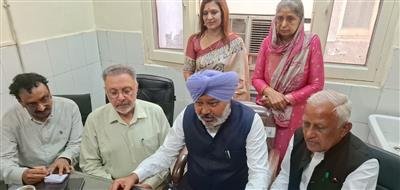 OPD and IPD services started at Community Health Centre, Lehragaga