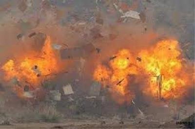 Five killed in explosion at a house in Andhra Pradesh