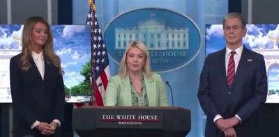 Trump's tax cuts delivers record refund on Tax Day: White House