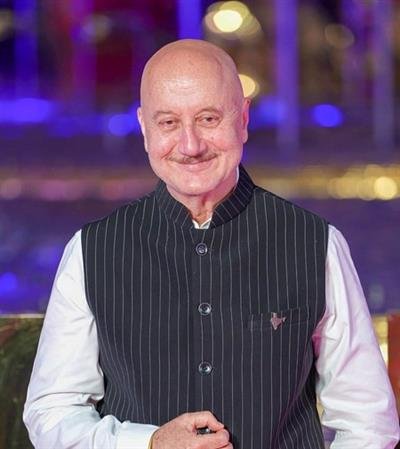 Anupam Kher ‘deeply moved’ as Ishan Kishan names actor for strength during tough times
