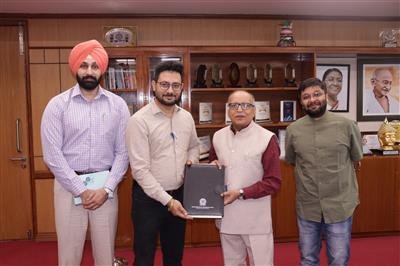 Punjab Police collaborates with IIT Ropar to strengthen AI-driven crime control