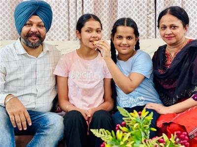 Phagwara student Japneet Kaur scores 99.4% in CBSE Class 10 exams