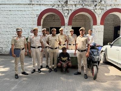Delhi Police bust 'thak-thak gang' in 48 hours, one held; gold, cash recovered