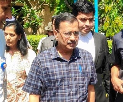 Second ED raid on AAP leader's premises within just 3 days, how much 'black money' recovered: Kejriwal