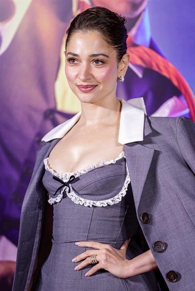 Tamannaah Bhatia relives her childhood moment ‘in the middle of the night’