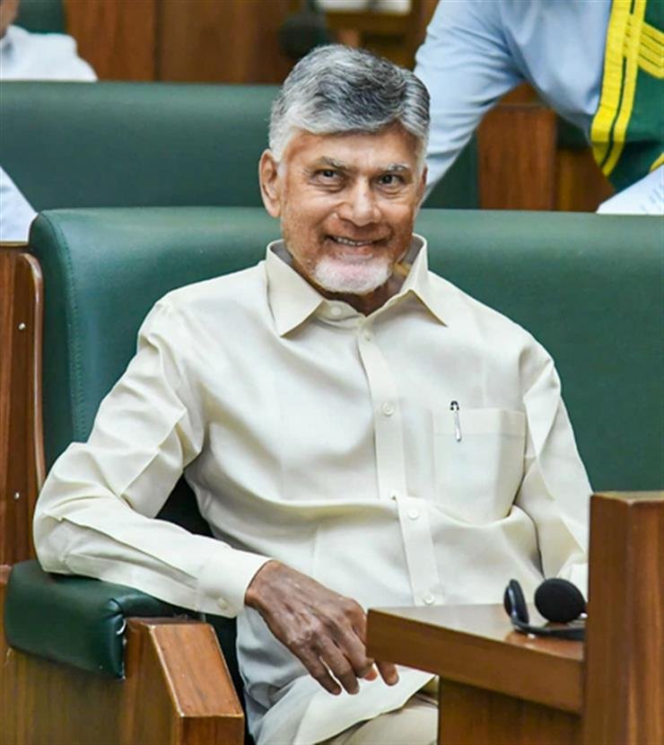 Oppn has done ‘great disservice’ to nation: Chandrababu Naidu on Women’s Bill​