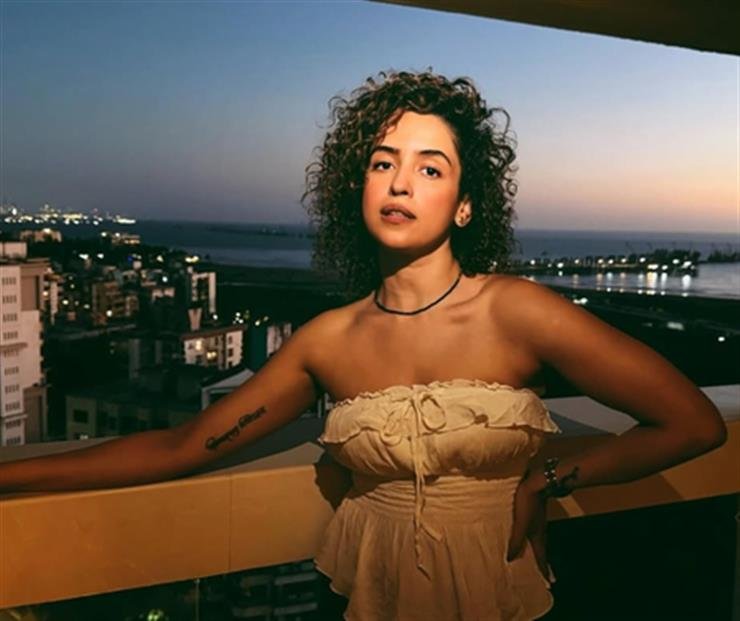Sanya Malhotra lauds Patralekhaa, says she's an ‘incredible producer’ because she's an ‘incredible actor’