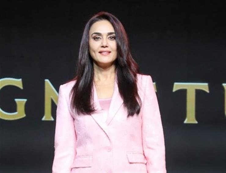 Preity Zinta on Prabhsimran Singh: Never heard him complain or come late when he sat on the bench