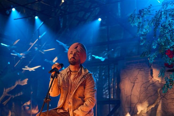 Diljit Dosanjh on ‘Kya Kamal Hai’: An honour to be working with someone as legendary as AR Rahman