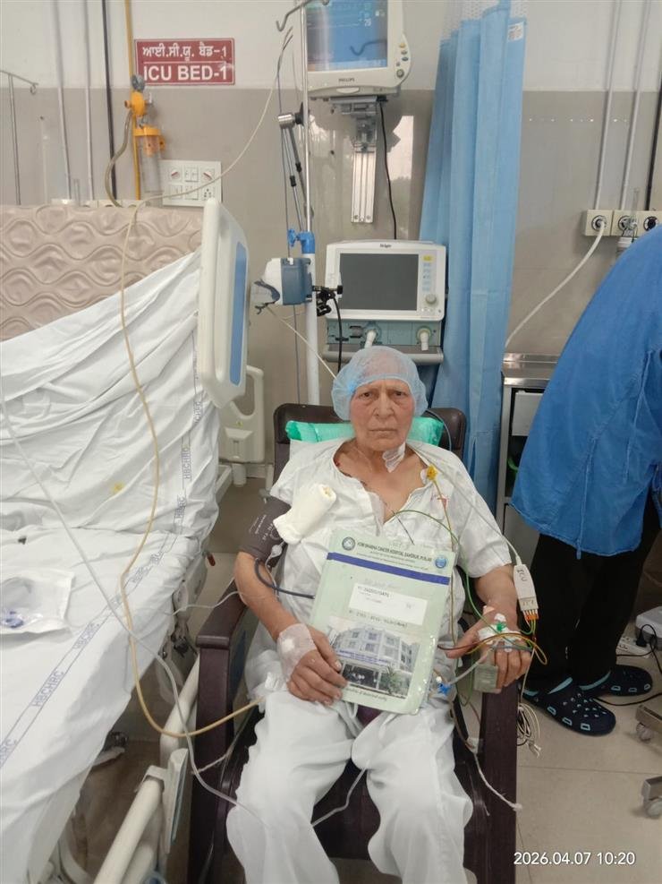 We just kept going’: A Punjab family’s journey through cancer, debt, fears, and Bhagwant Mann Govt's Mukh Mantri Sehat Yojna