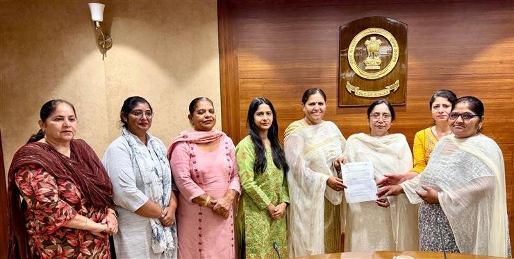 Punjab Government gives special priority to welfare of Anganwadi Workers and Helpers: Dr. Baljit Kaur