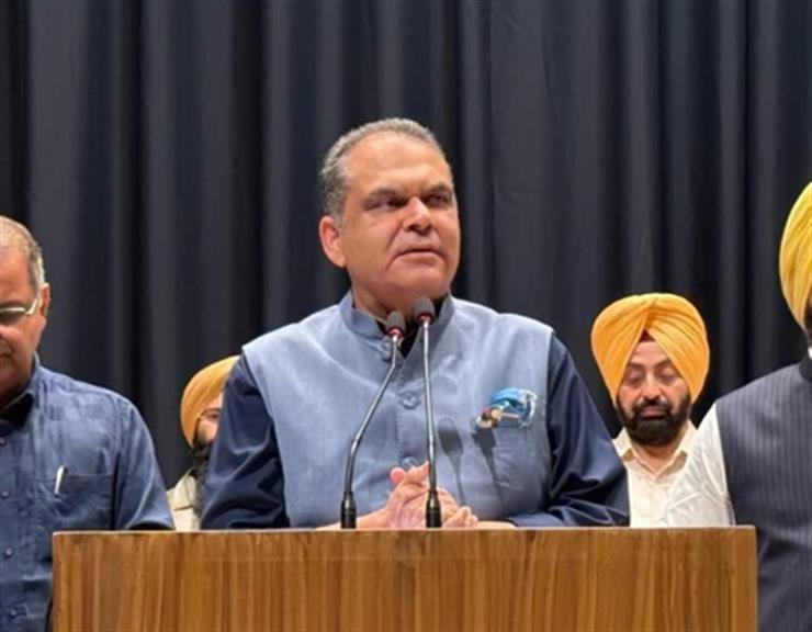 ED raids Punjab Minister Sanjeev Arora’s premises in money laundering case; AAP says vendetta