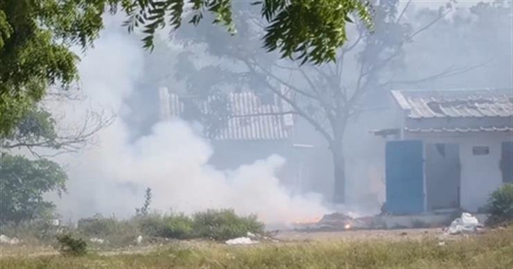 Death toll rises to 25 in TN firecracker factory explosion