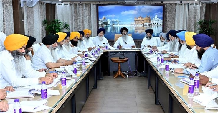 SGPC appeals to Jathedar Sri Akal Takht Sahib to issue orders on Bhai Rajoana's petition
