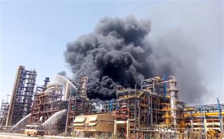 Fire at Pachpadra Refinery unit: Raj CM to visit site today; Petroleum Ministry forms panel to probe incident