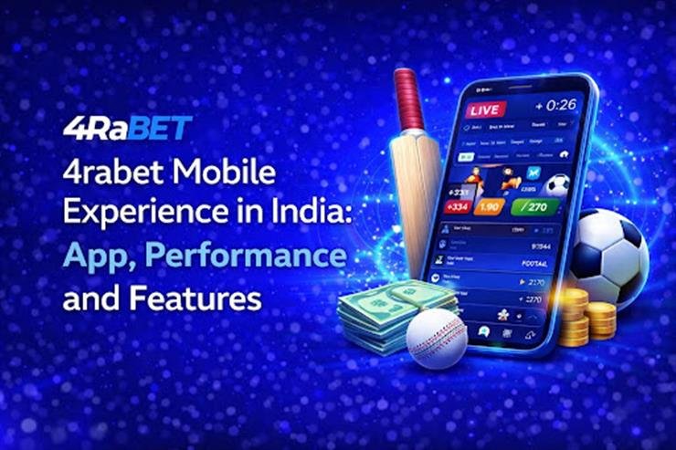 4rabet Mobile Experience in India