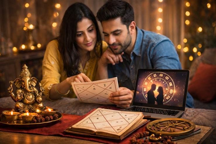 Why more Indians are turning to astrology to understand love and marriage